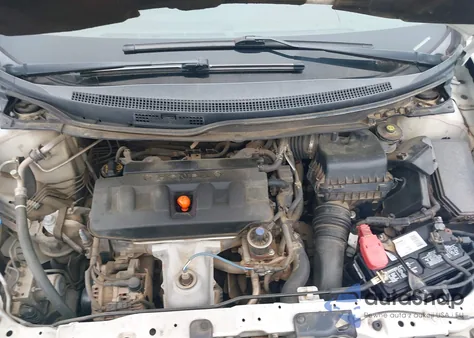 2012 Honda Civic Sdn Ex-L z USA, uszkodzony, nr VIN 2HGFB2F90CH532534